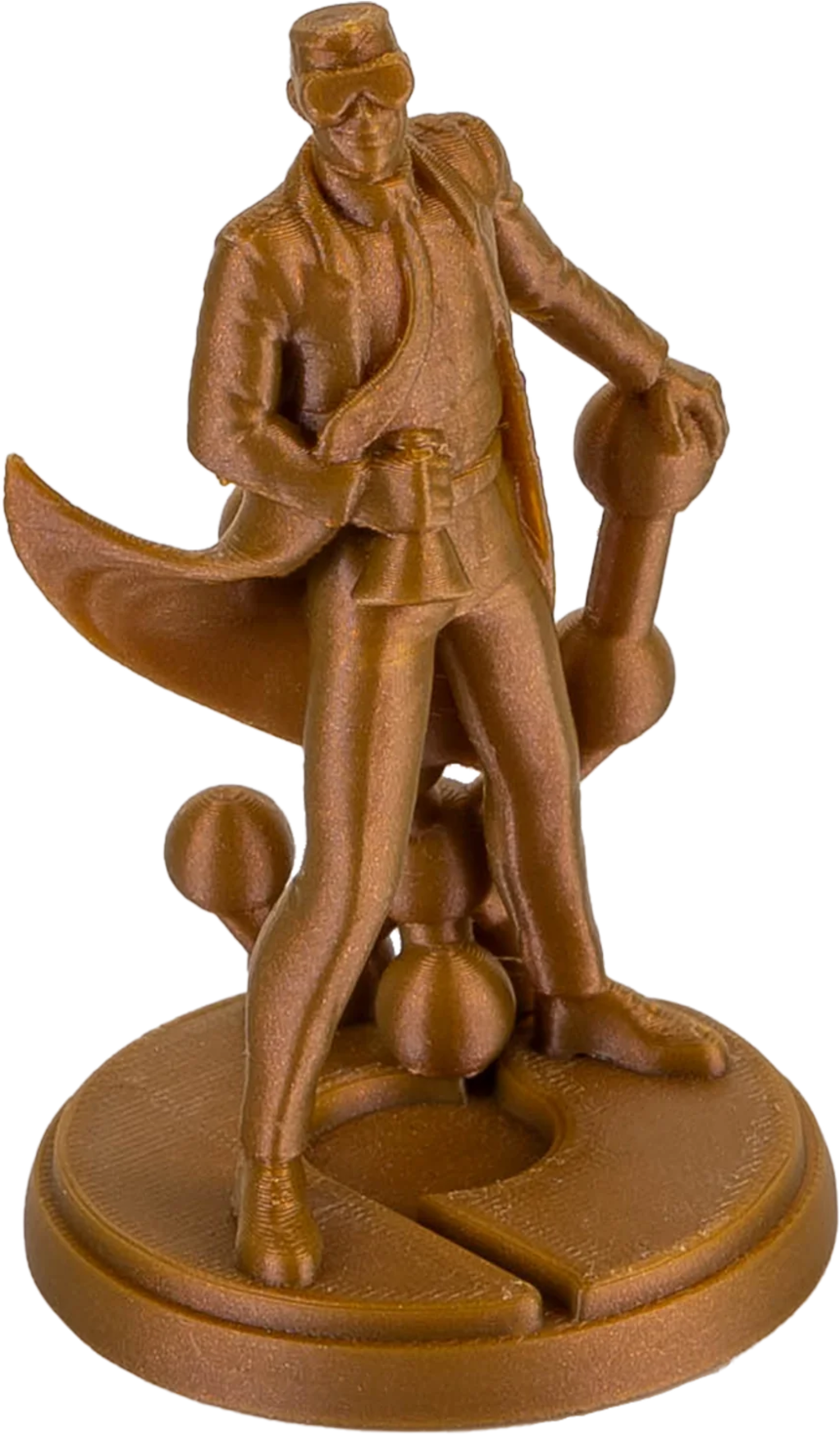 Polymaker  Panchroma™ PLA Starlight Jupiter, 1,75 mm / 1000 g    Das Funkeln der Sterne auf Jupiter