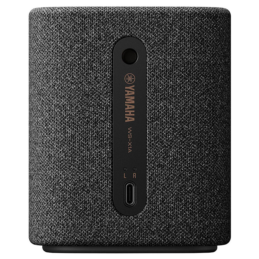 Yamaha WS-X1A Gris Carbone - Enceinte portable