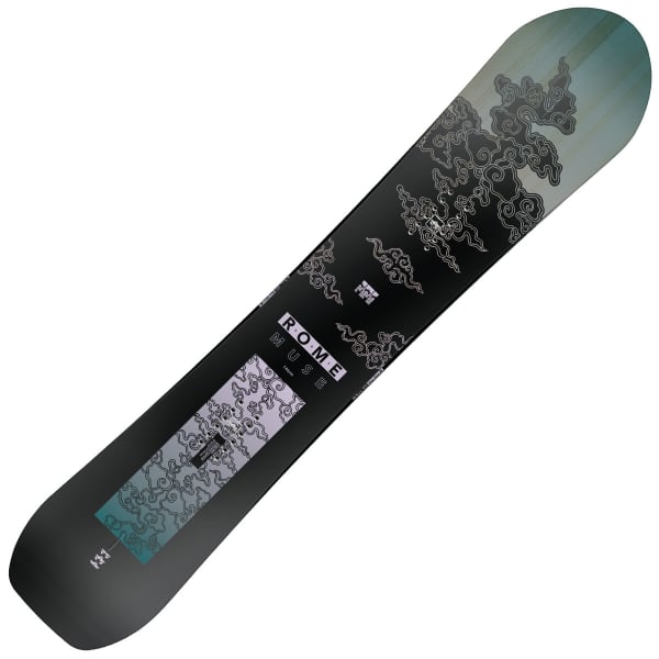 Planche de snowboard ROME MUSE W