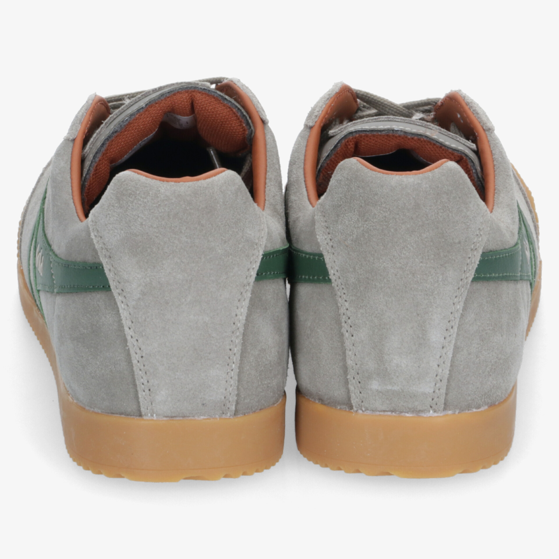 Gola Harrier Herren Sneaker Low grau