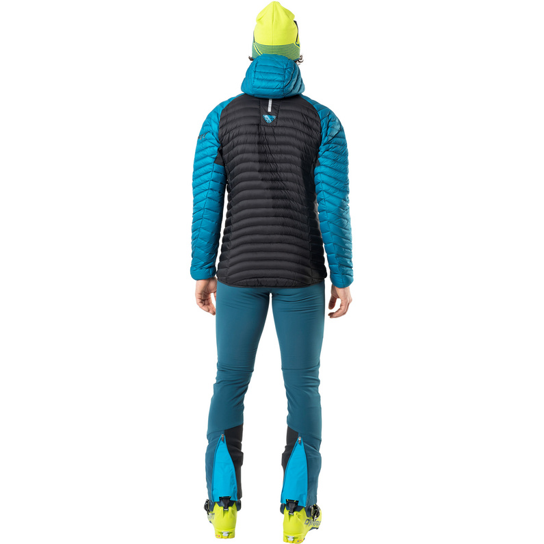 Dynafit Herren Radical Down Hooded Jacke