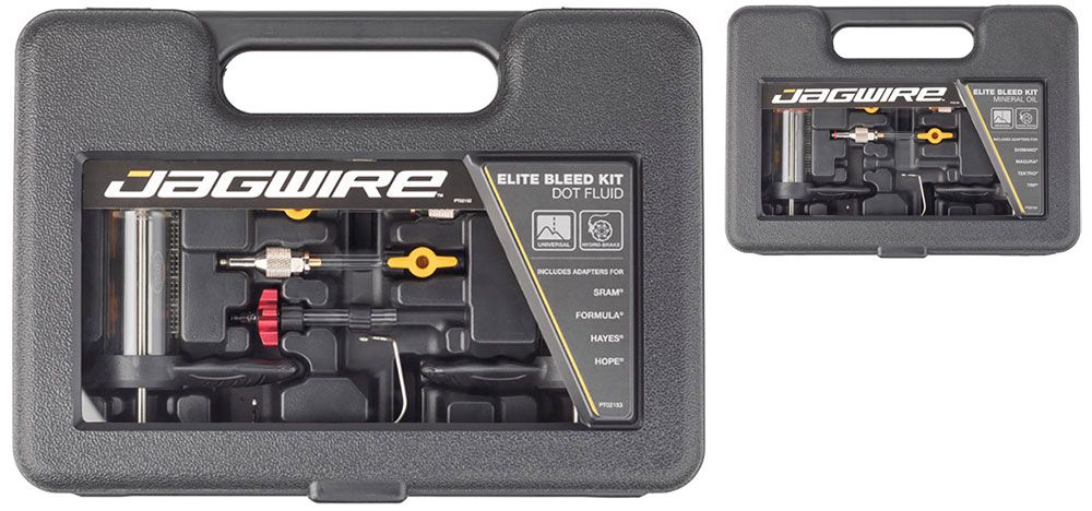 Jagwire Elite Bleed Entlüftungs-Kit kaufen | Bike-Discount