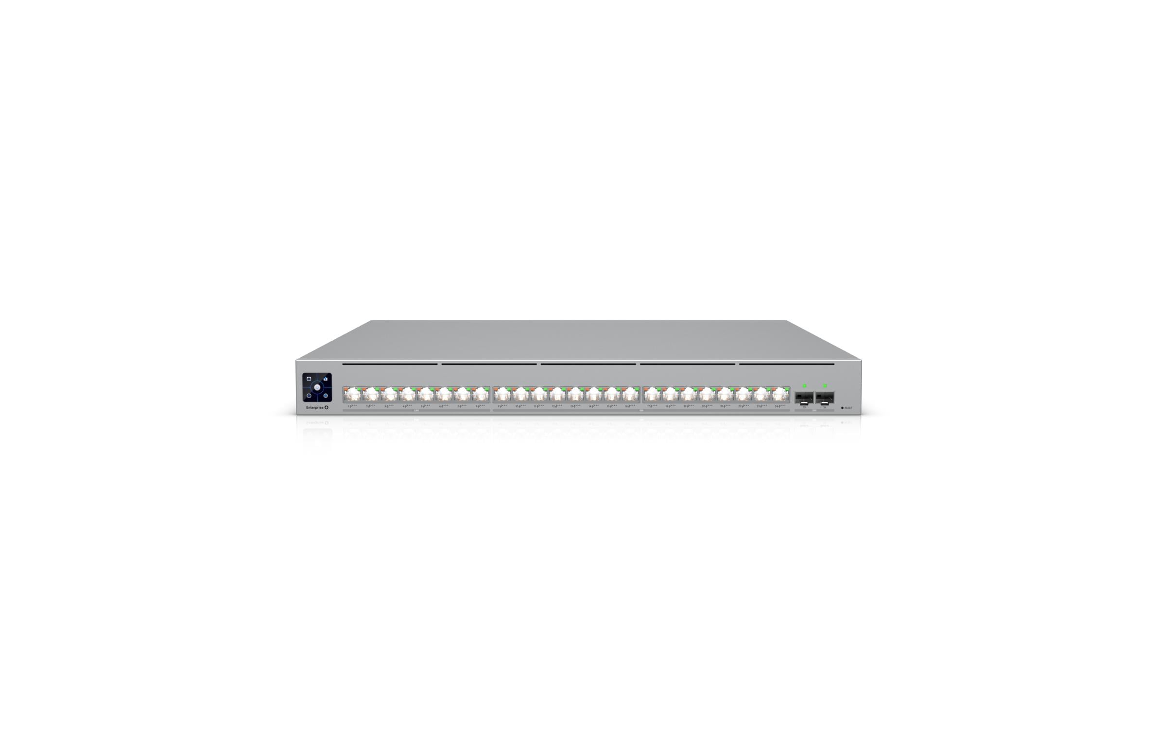PoE++ Switch UniFi ECS-24-POE-EU 26 Port<br>UniFi Enterprise Campus 24 PoE+++