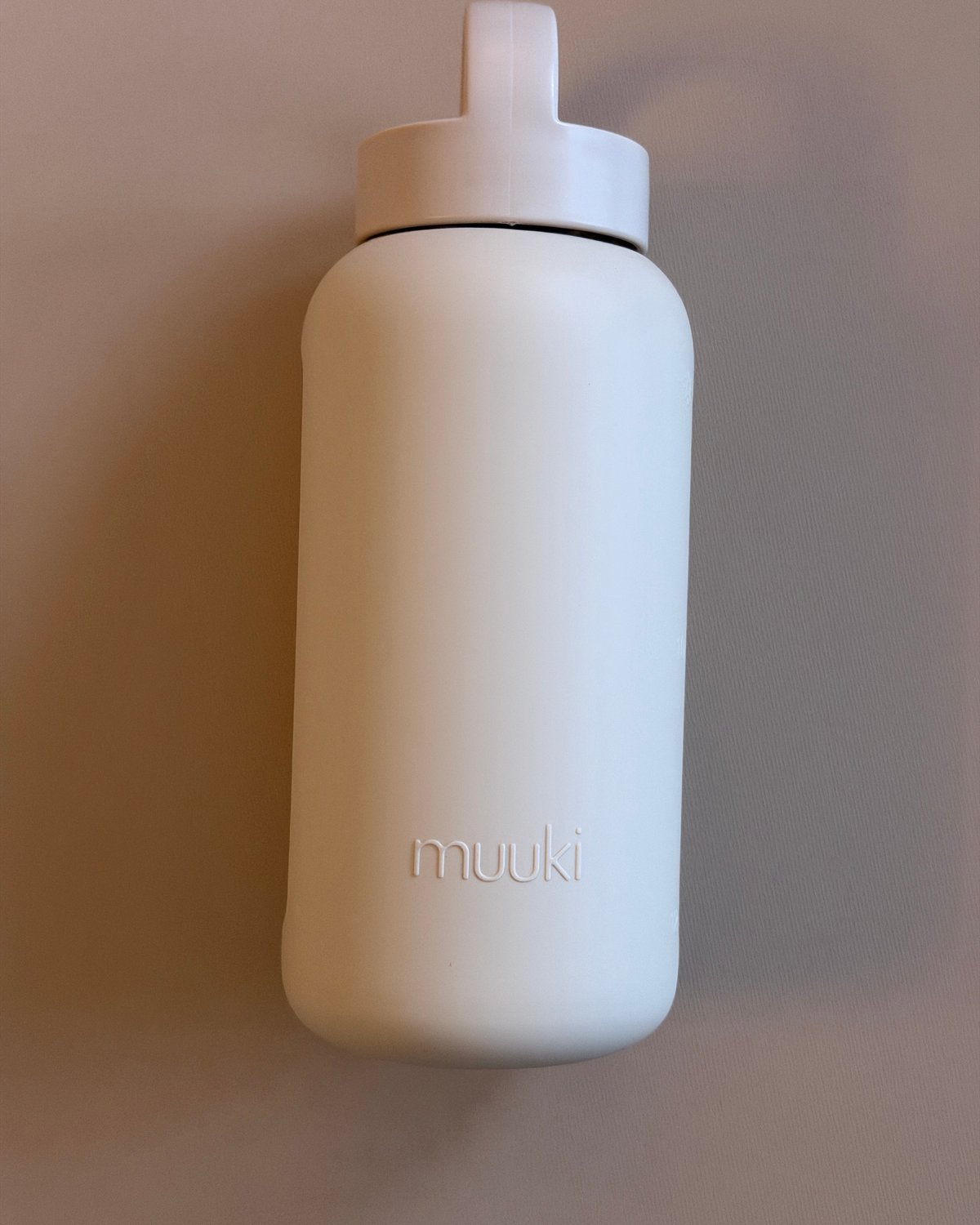 Vannflaske i Glass – 720 ml | Daily Bottle