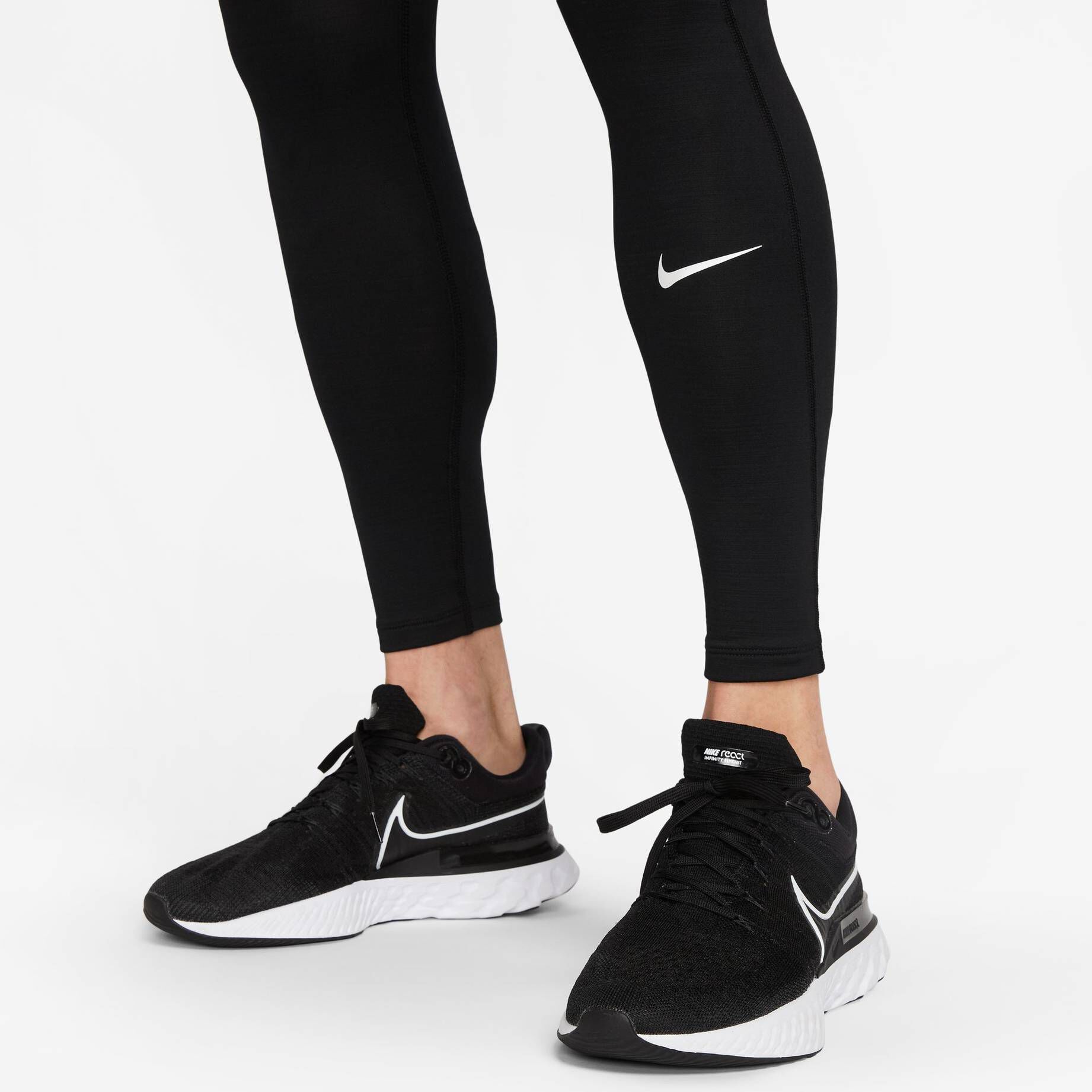 Nike| Herren lange Funktionsunterhose PRO WARM TIGHT