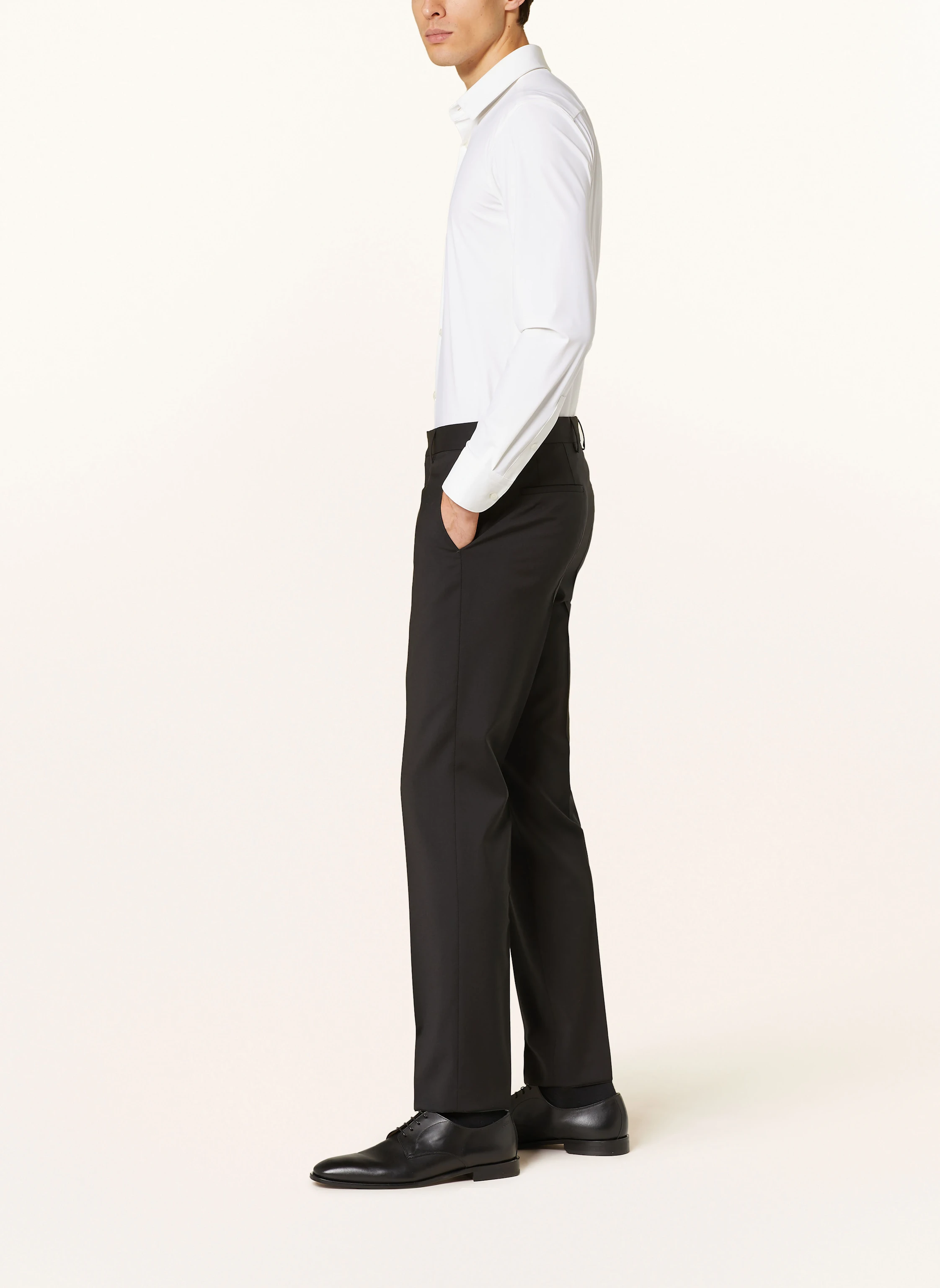 BOSS Anzughose H-GENIUS Slim Fit
