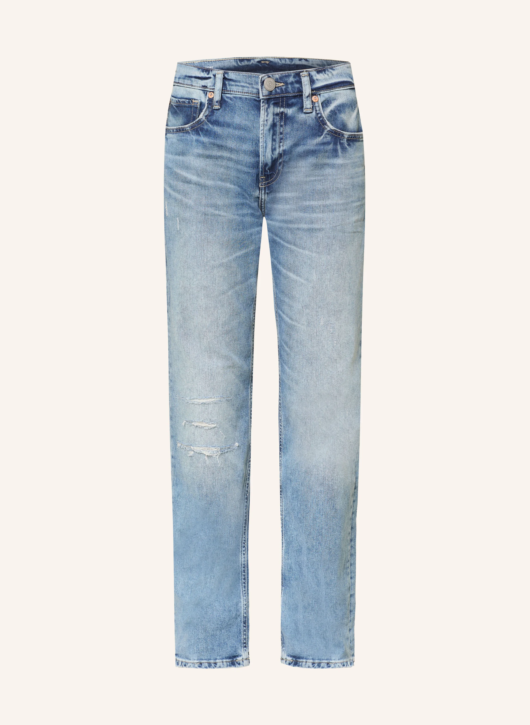 TRUE RELIGION Destroyed Jeans KATE