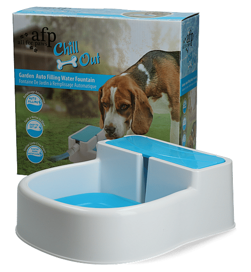 AFP Garden Auto Filling Fountain