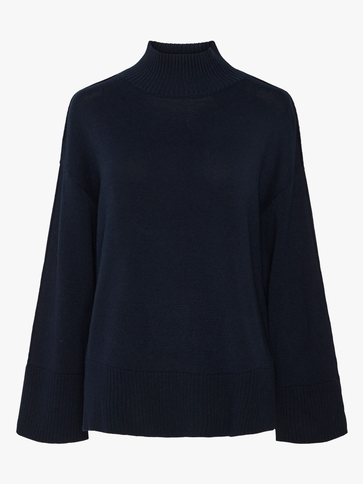 Babette Long Sleeve Knit Pullover
