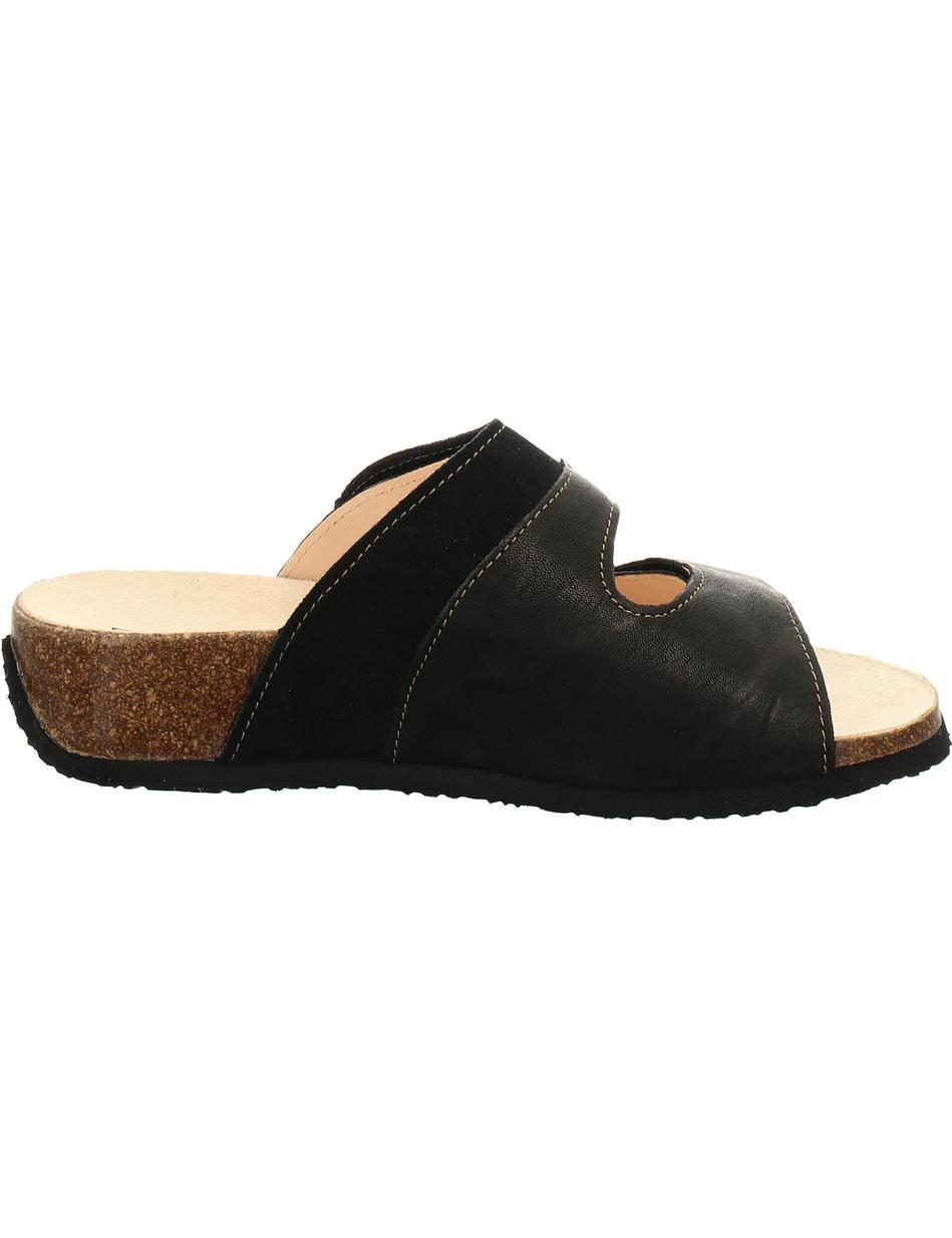 Tieffußbett Pantolette MIZZI DAMEN