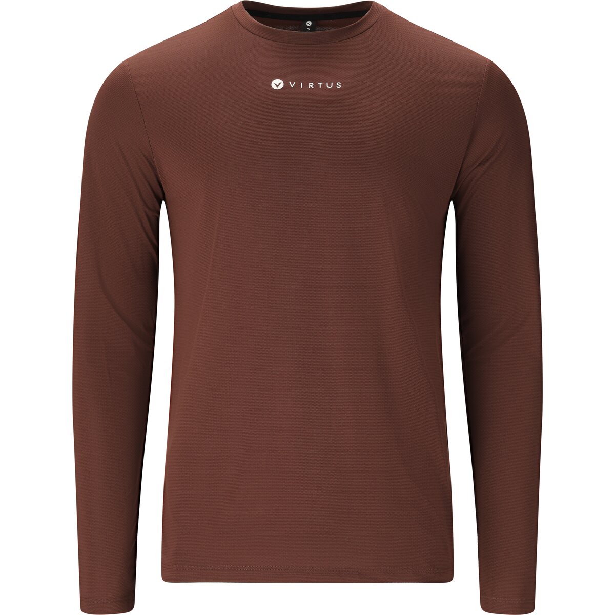 Virtus Roger Hyperstretch Langærmet Trænings T-shirt Herre