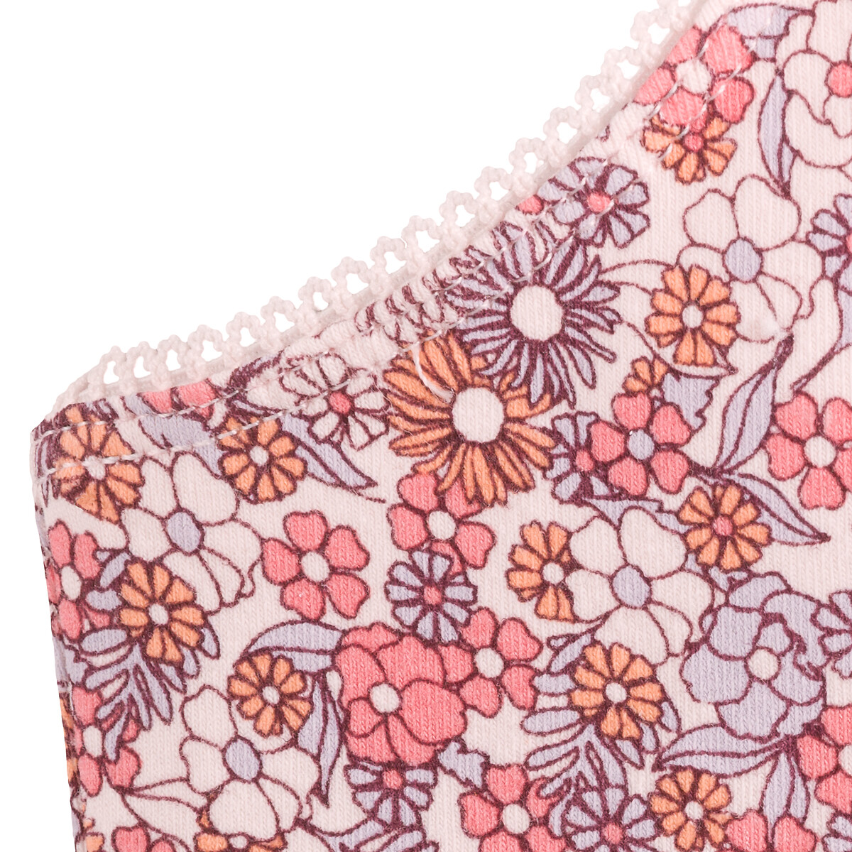 COLEÇÃO LA REDOUTE<br>Conjunto de 2 bustiês com alças finas
