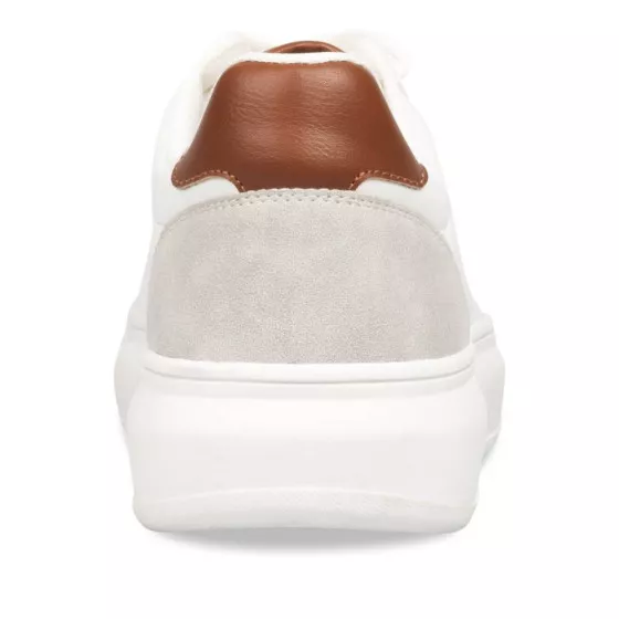 Baskets BLANC FREECODER