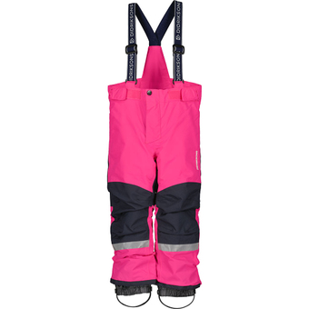 Didriksons Idre Skihose True Pink Kinder