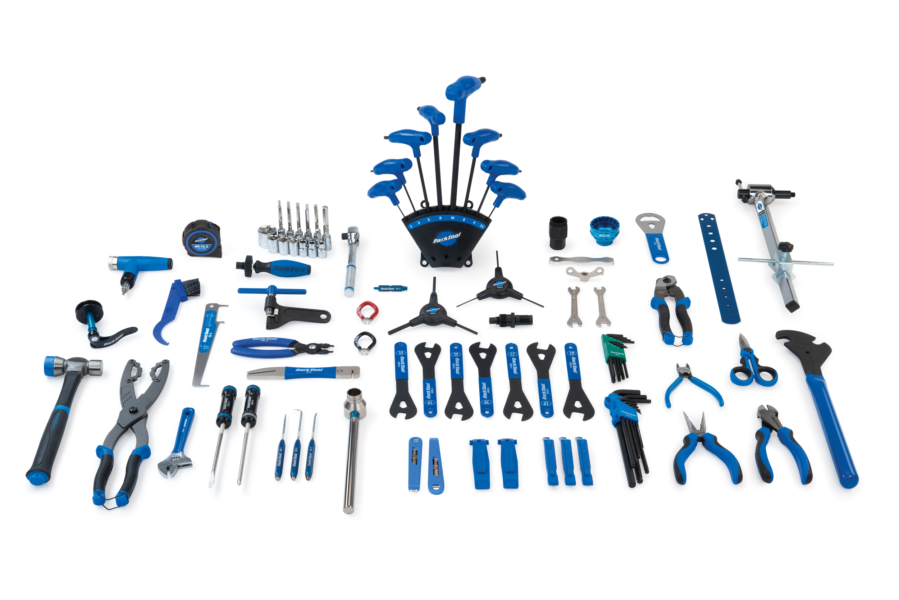 ParkTool Park Tool Verktøysett Professional PK-5
