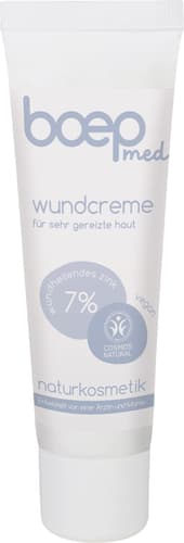 boep med Wundcreme