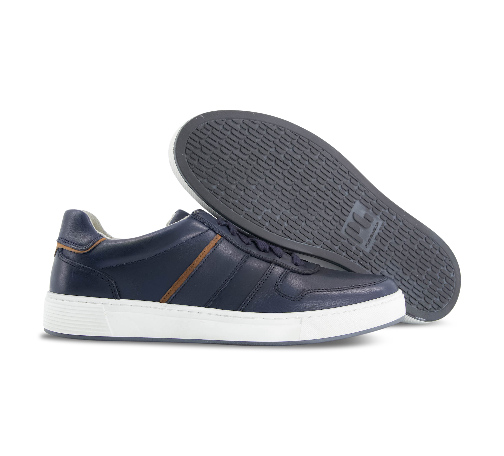 Pius Gabor Sneaker low blau
