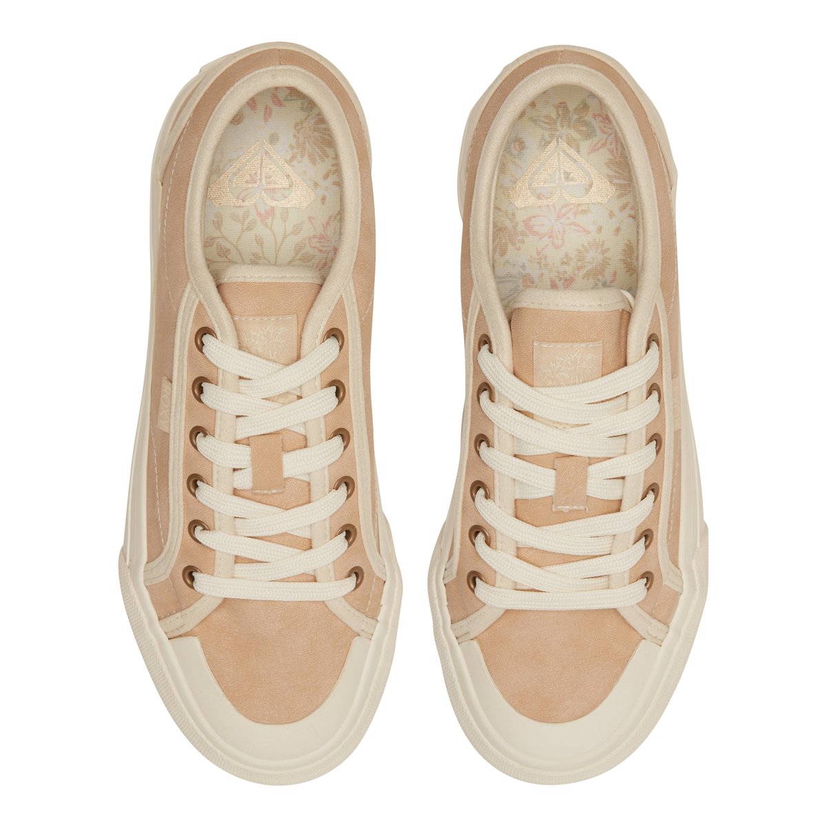 ROXY-Cruizer_lx-Baskets - Platforme - Autre Rose