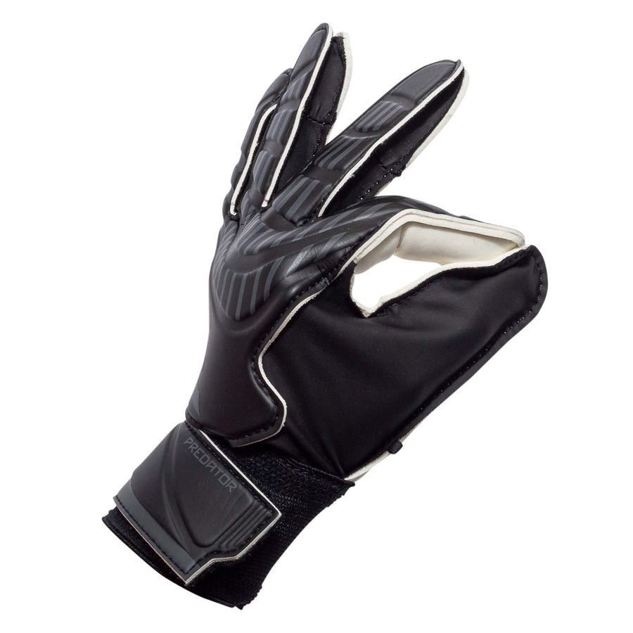 adidas Gants de Gardien Predator Training - Noir Enfant