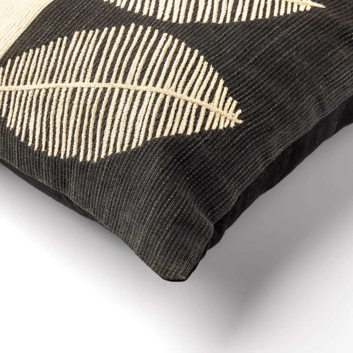 Dutch Decor sierkussen Danee - 45x45 cm Raven