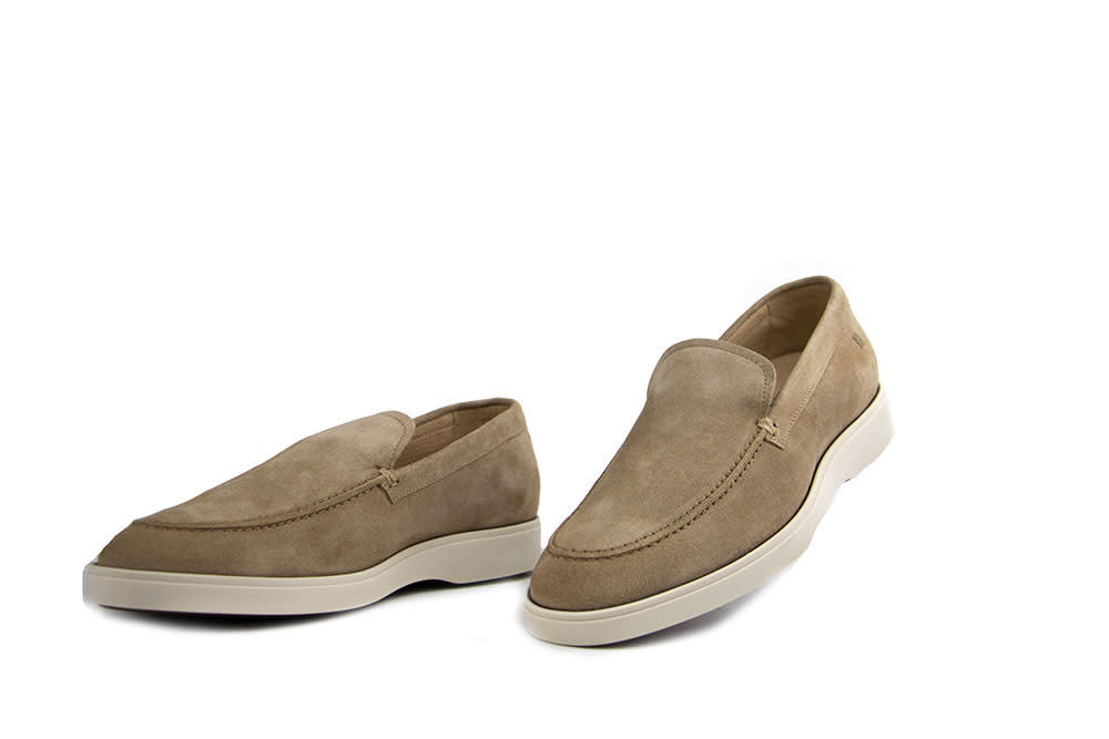 Berkelmans Loafer Palmeira Barley Suede