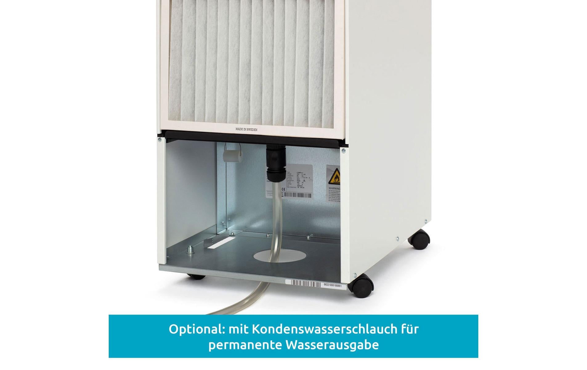 Luftentfeuchter »LD40, 100 m²« für 350 m³ Räume Entfeuchtung 18,5 l/Tag Tank 11,4 l