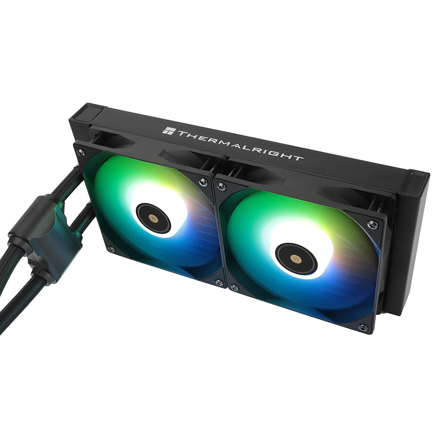 Thermalright Frozen Notte 240 ARGB V2 - Noir