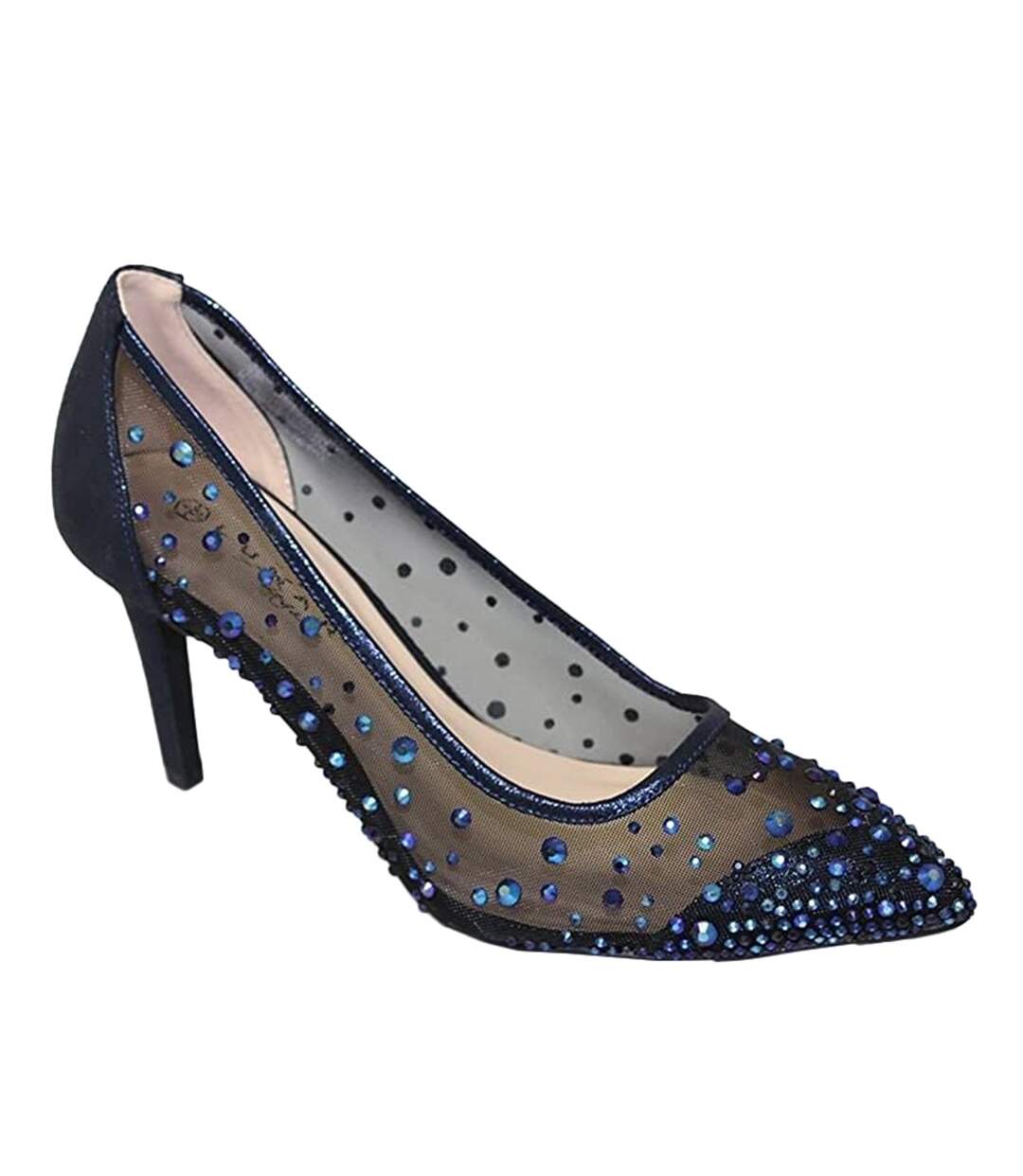 Lunar - Escarpins ARGO - Femme (Bleu marine) - UTGS374