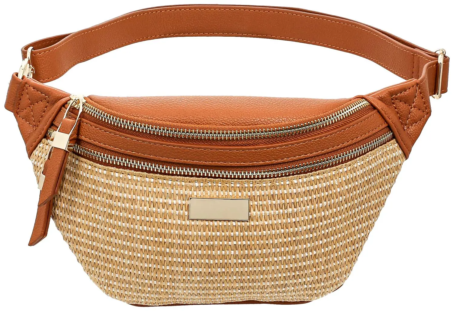 Bauchtasche - Golden Traveler