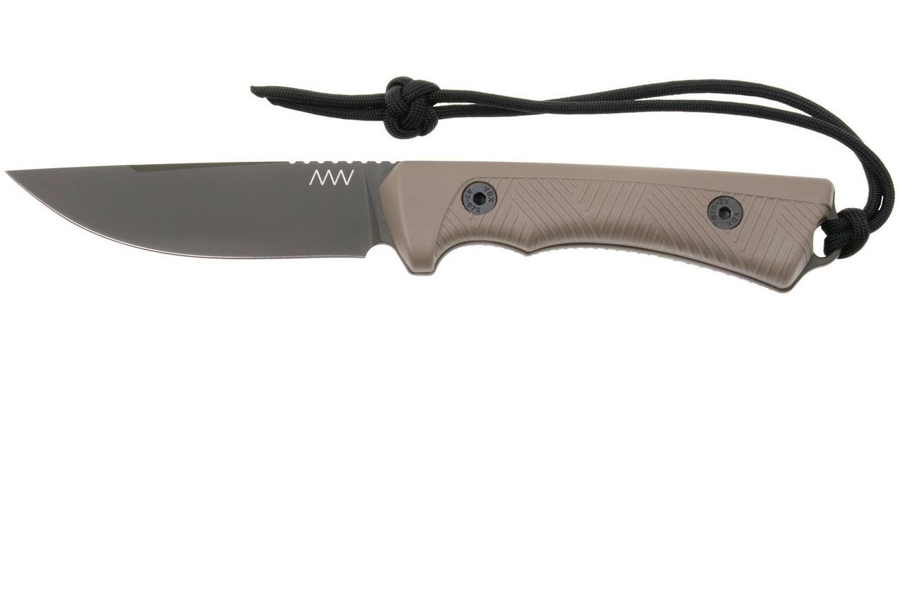 ANV P200, P200-051, Olive Cerakote Sleipner, Coyote GRNPU, survivalmes