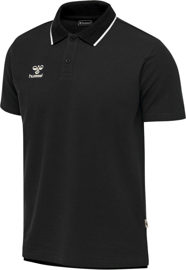 Hummel Move polo Sort