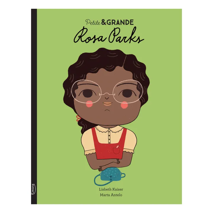 Kimane Livre Rosa Parks - Petite et Grande