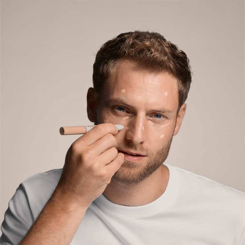 Nilens Jord Concealer Men - Light