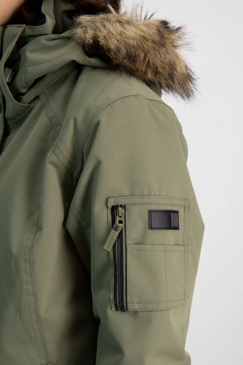 Roxy Meade Damen Snowboardjacke