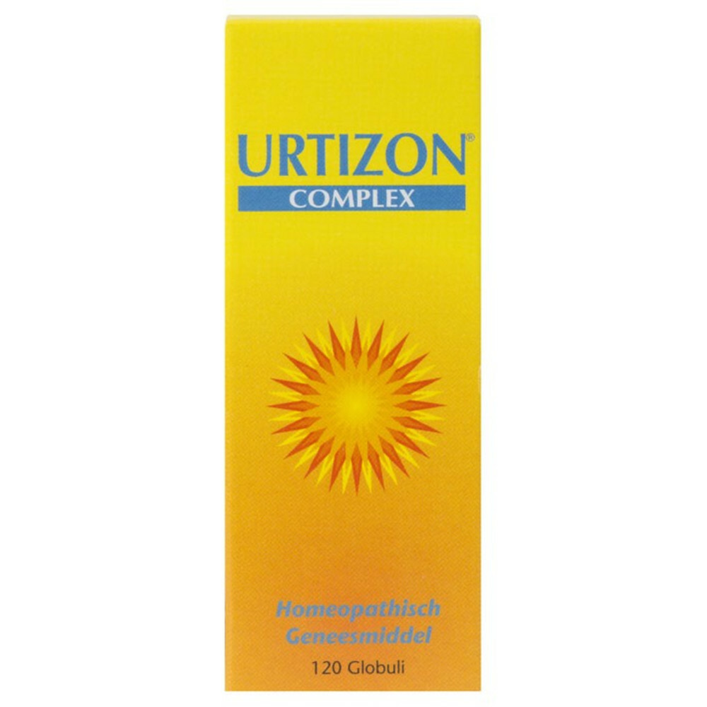 Urtizon Complex Korrels 120 globuli