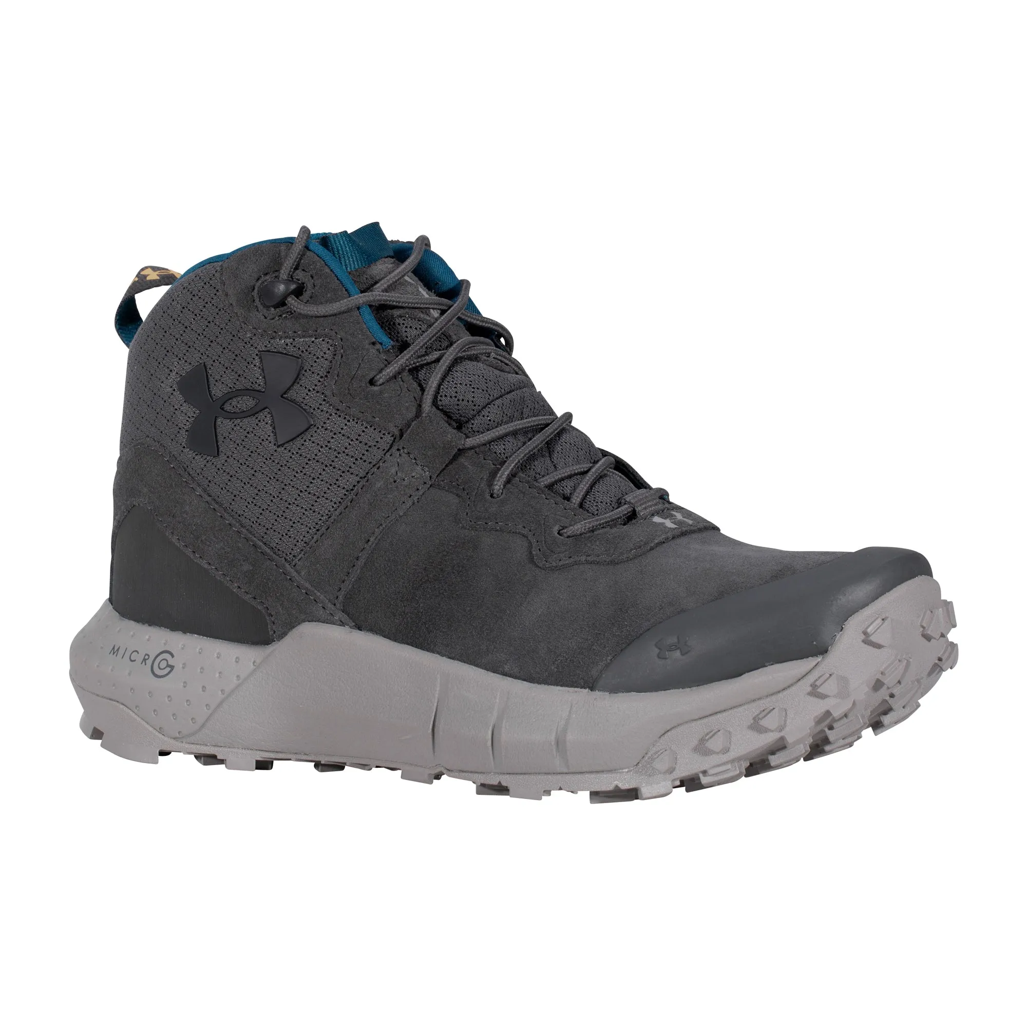 Under Armour -  Tactical Boots Micro G Valsetz Trek Mid