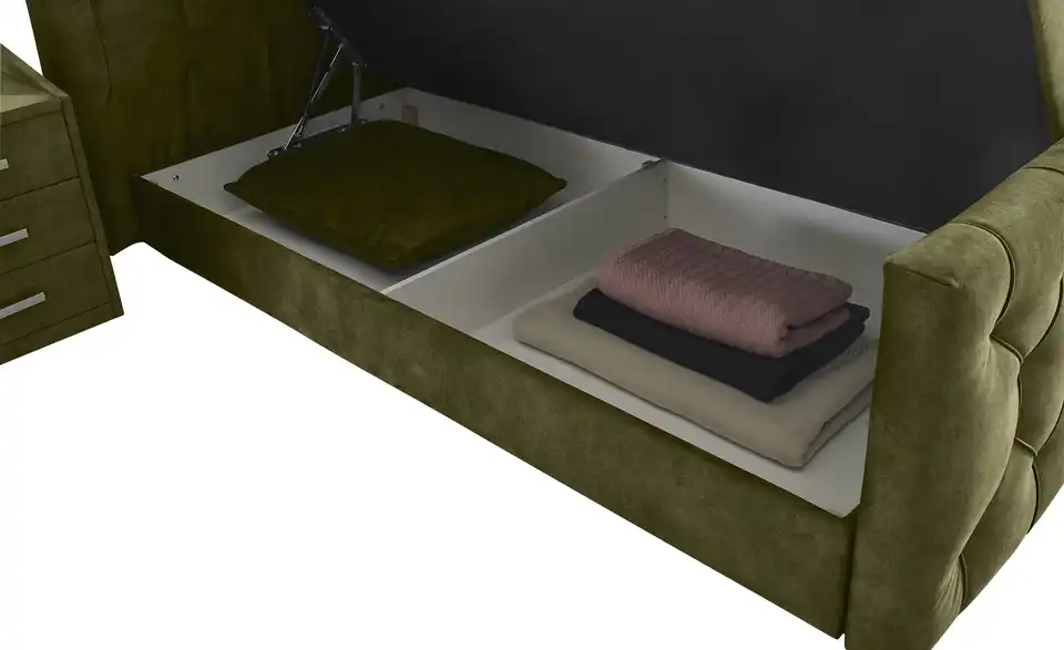 Boxspringbett Cashfield