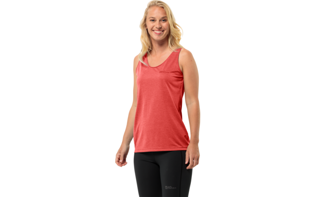Jack Wolfskin Crosstrail  Damen Tanktop