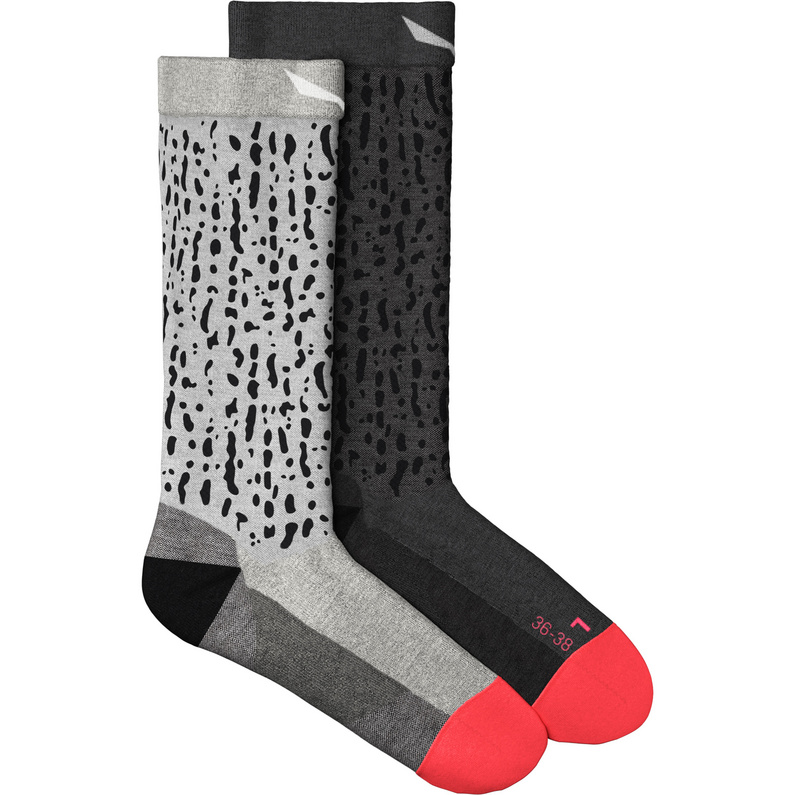 Salewa Damen MTN Trn Salamander AM Crew Socken