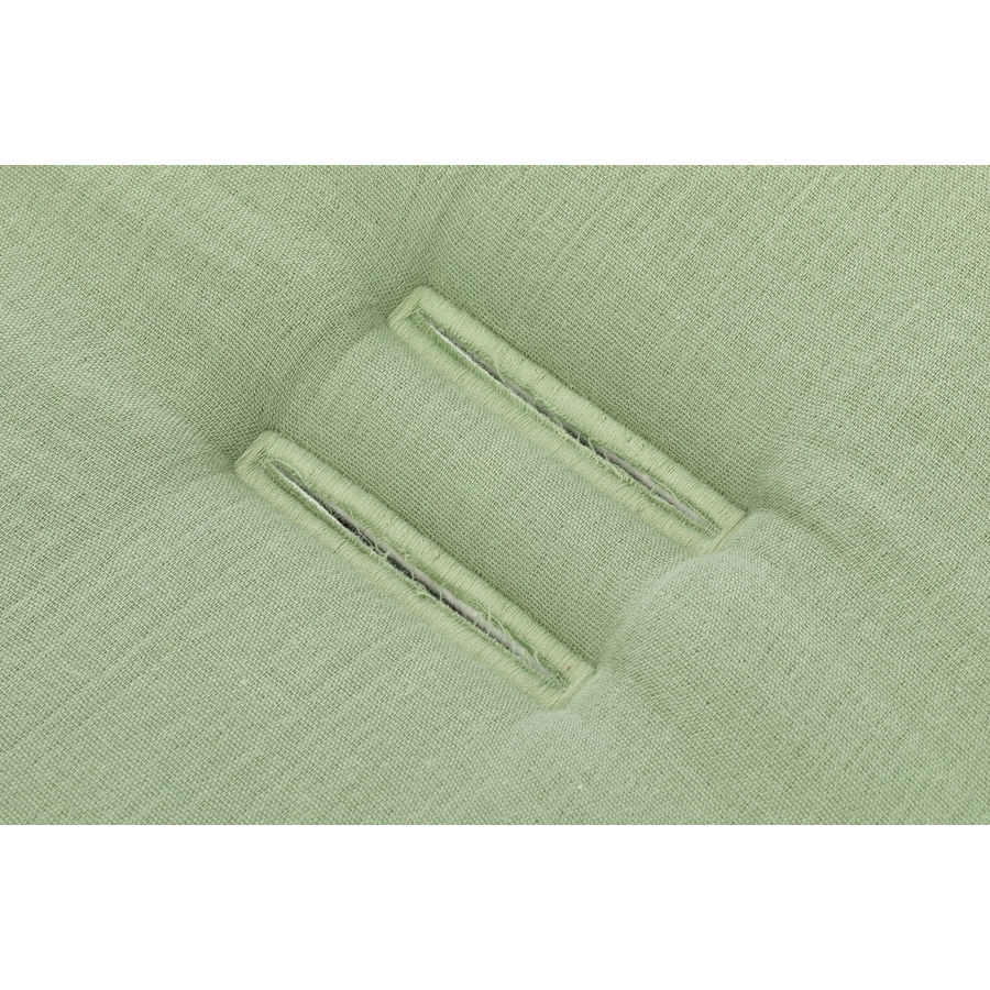 fillikid Sitzauflage wendbar Muslin Salbei