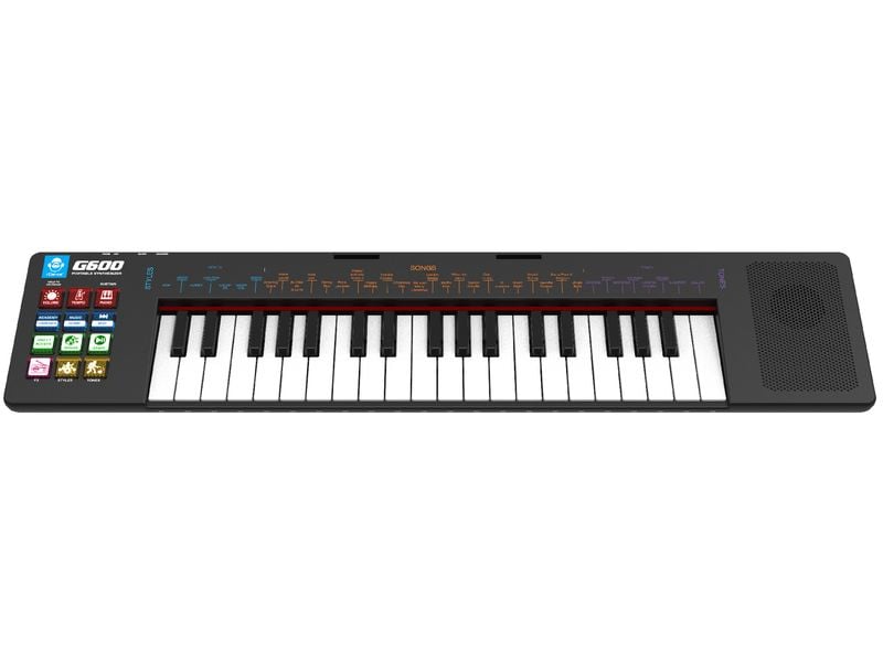 iDance Musikinstrument Piano G-600 Keyboard mit 37 Tasten