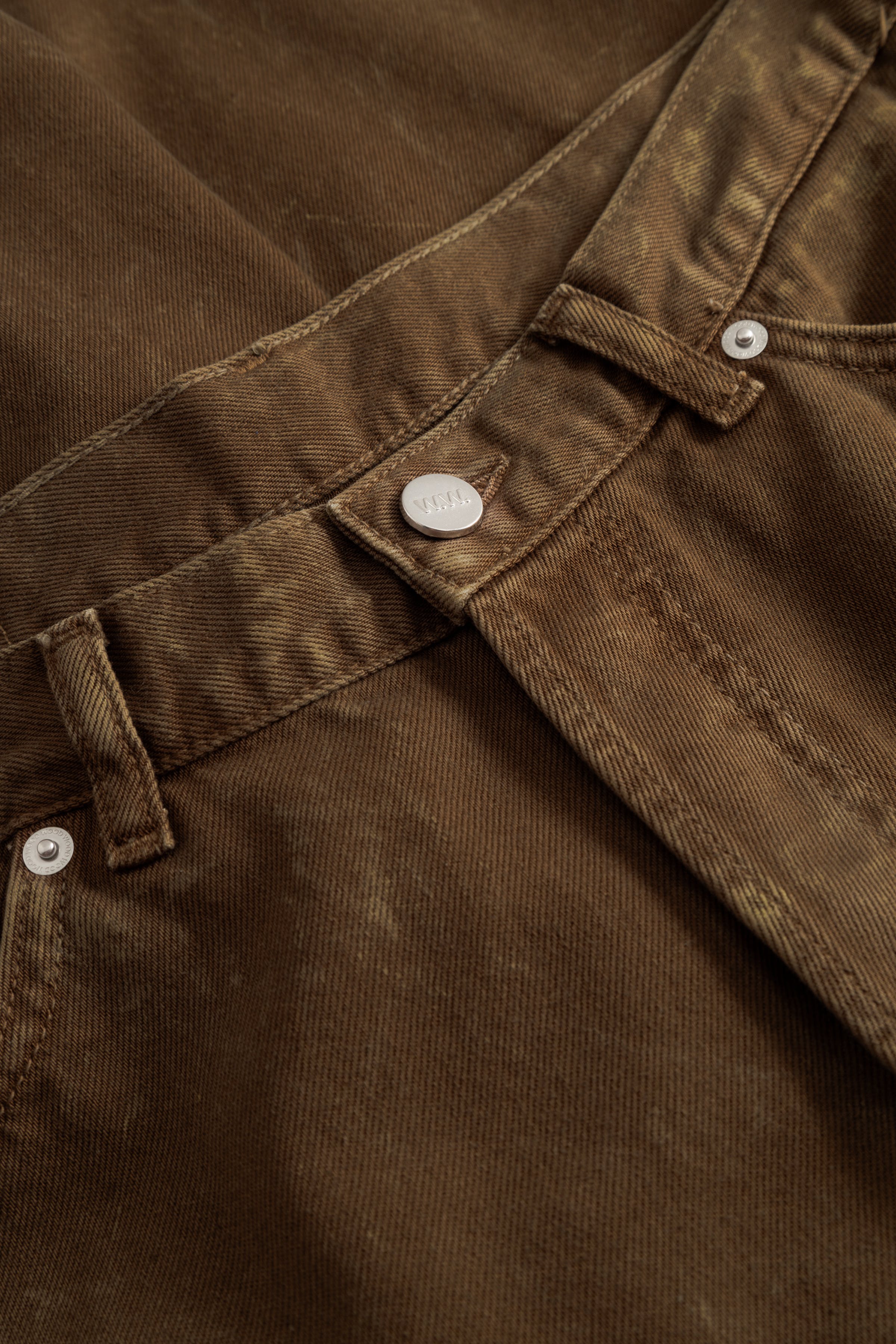 WOOD WOOD MEN WWType 16 jorts