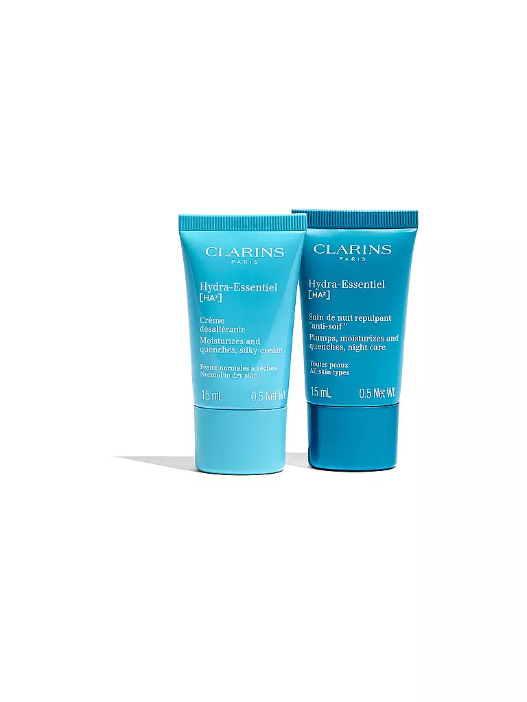 CLARINS Geschenkset - Hydra-Essentiel Kennenlernset 2x15ml keine Farbe