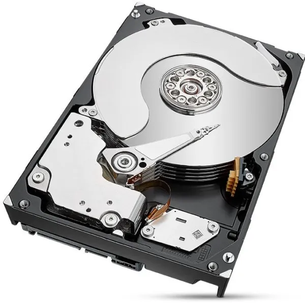 Seagate IronWolf ST8000VN004 - Harddisk - 8 TB - intern - 3,5