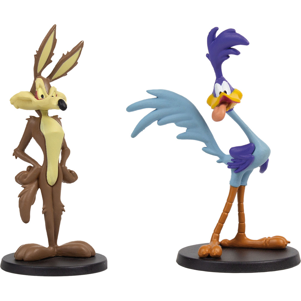 Looney Tunes Mayhem : Set de 4 Personnages