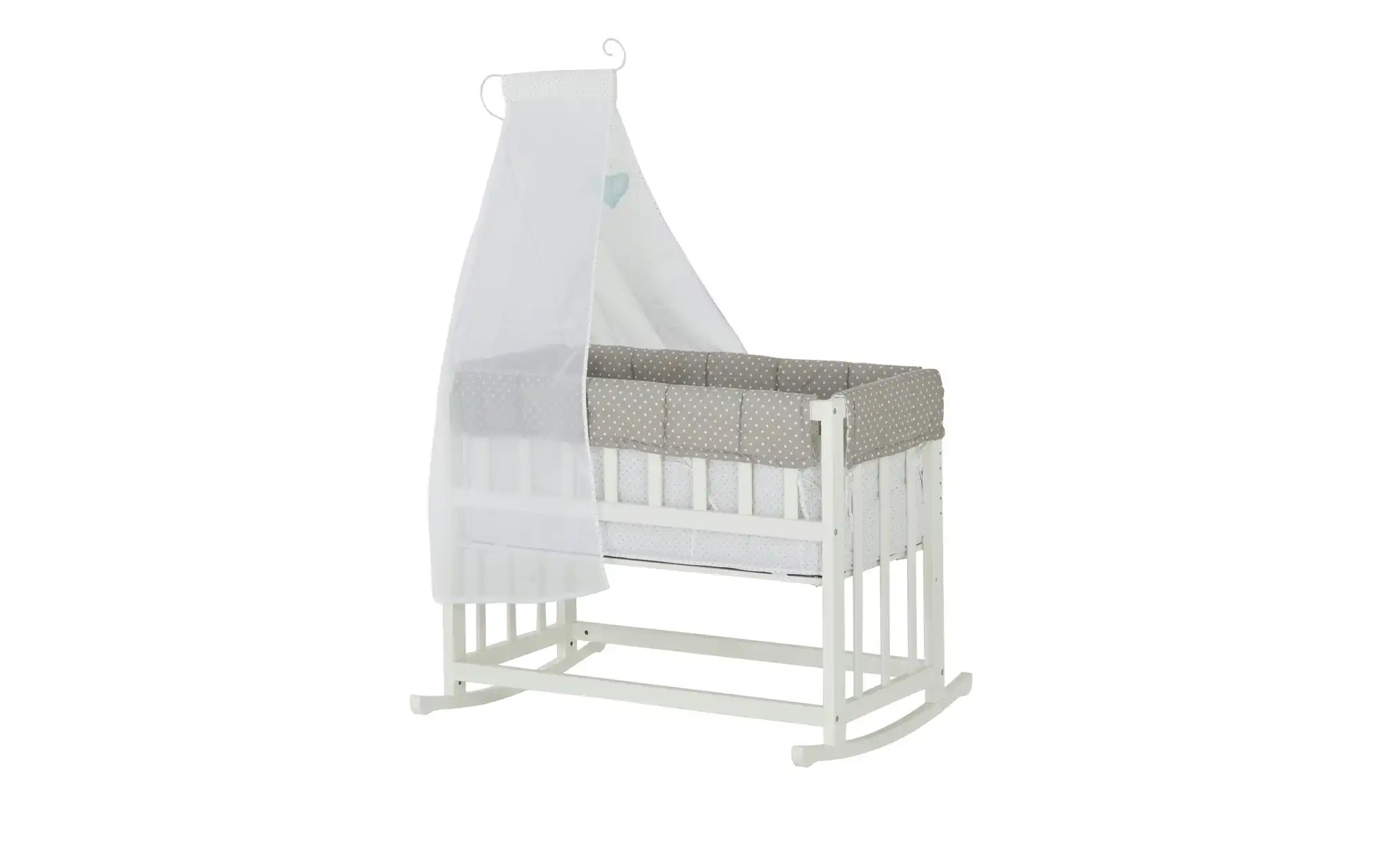 Stubenbett 4-in-1 