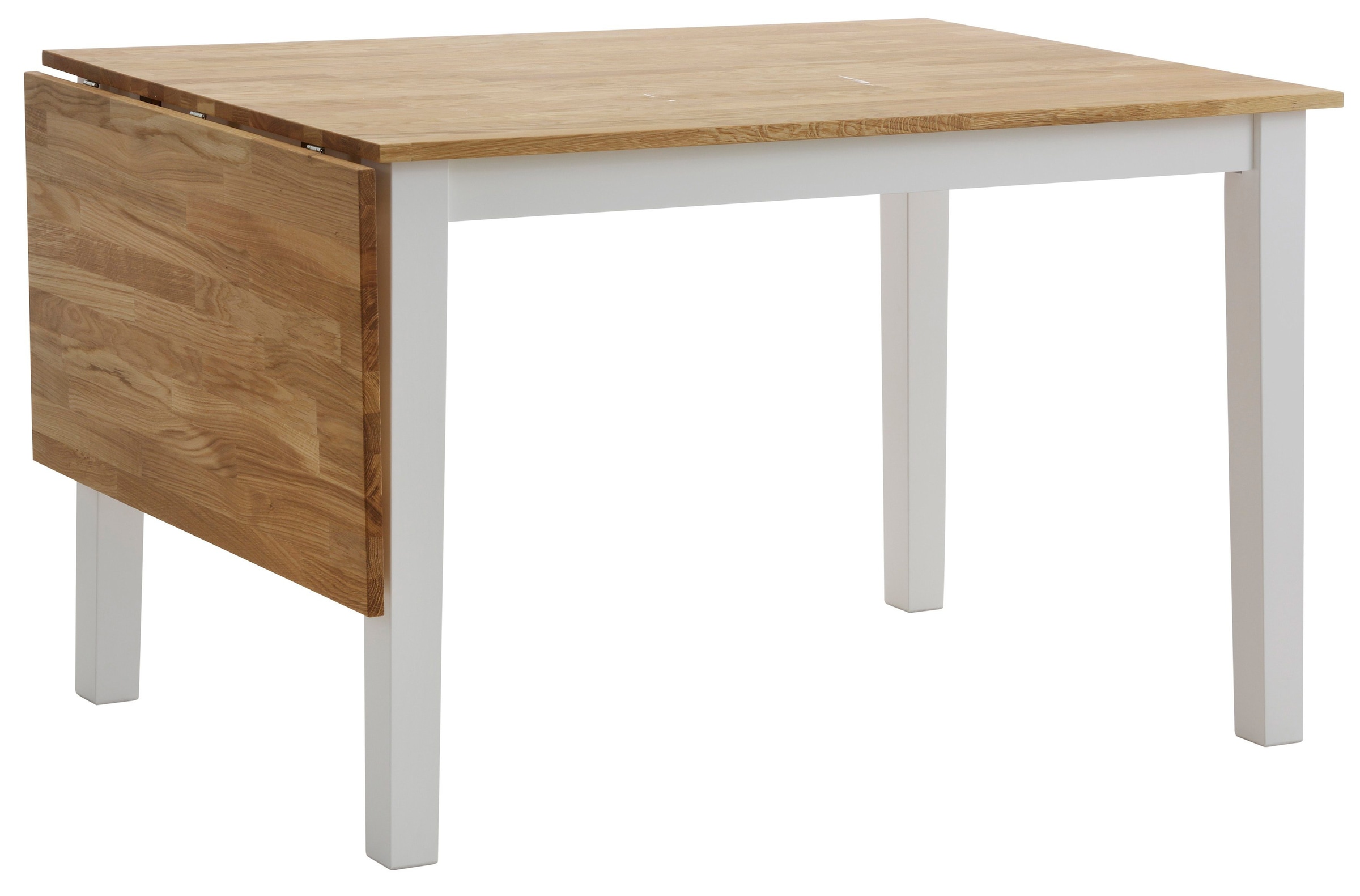 Home affaire Essgruppe »Samba« Set, 5 Stk. tlg. mit ausklappbarem Esstisch
