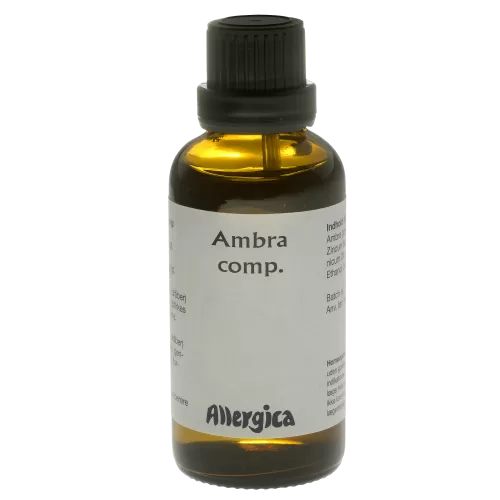 Allergica Ambra comp. - 50 ml