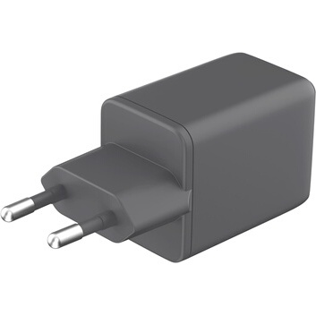 Chargeur pour téléphone mobile Wefix Pro CHARGEUR SECTEUR GaN 45W USB-C & USB-A