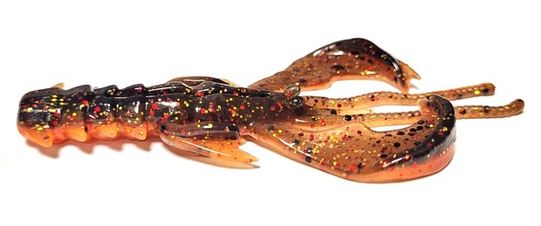 Leurre River7 R7 Craw Creature Bait 6.5cm (5 Pièces)